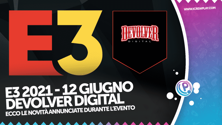 Demon throttle mostrato durante il devolver digital
