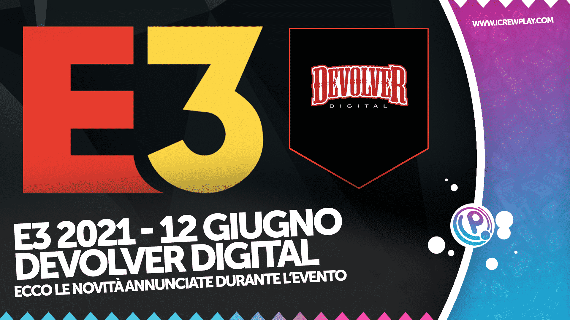 E3 2021, Devolver Digital, E3 2021 Devolver Digital, Devolver Digital Annunci, Giochi Devolver Digital