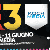 E3 2021, Koch Media, E3 2021 Koch Media, Koch Media Giochi, Annunci Koch Media