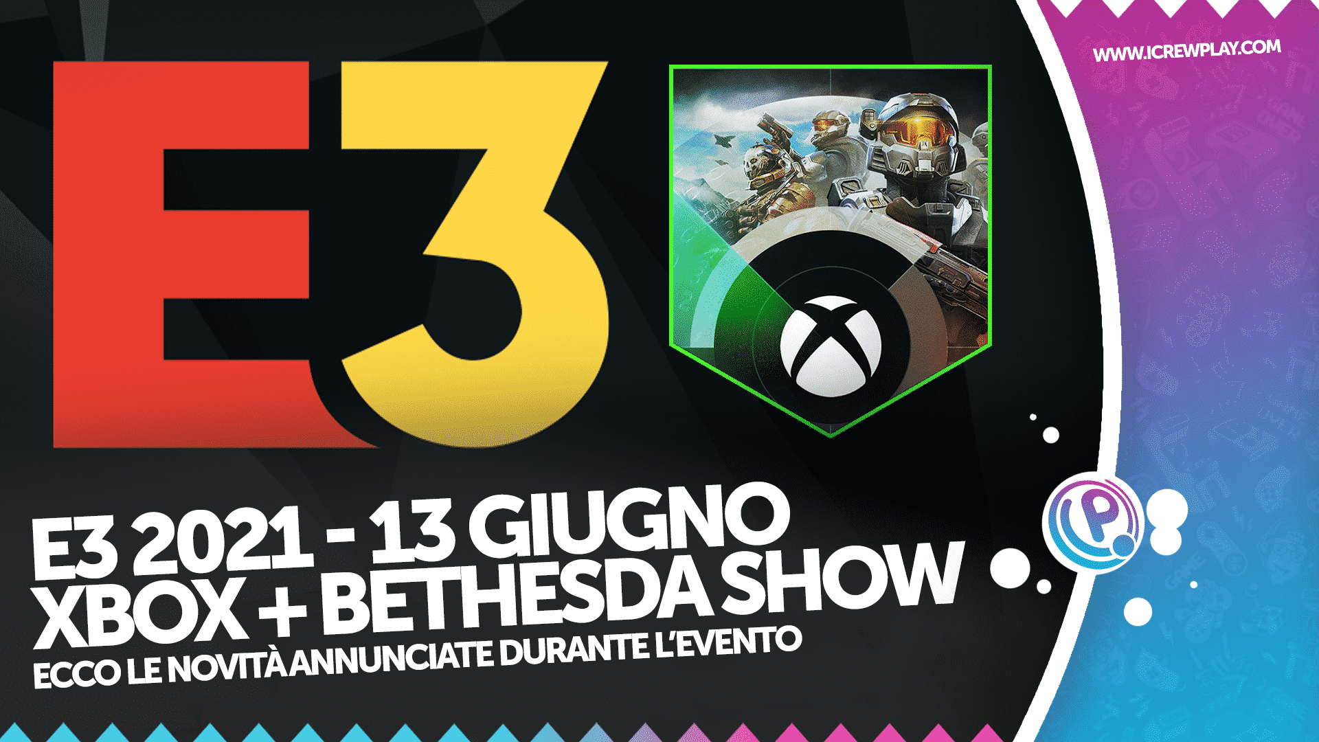 E3 2021, Xbox Bethesda, E3 2021 Bethesda, Xbox Annunci, Giochi Bethesda