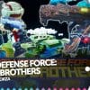 Earth defense force: world brothers - la recensione