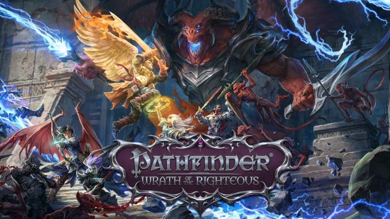 Pathfinder: wrath of the righteous - annunciata la data di uscita ufficiale su console