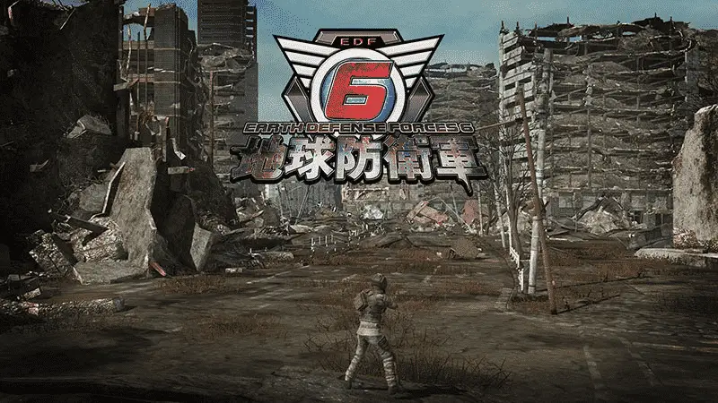 Earth Defense Force 6: ecco un nuovo video che mostra il gameplay