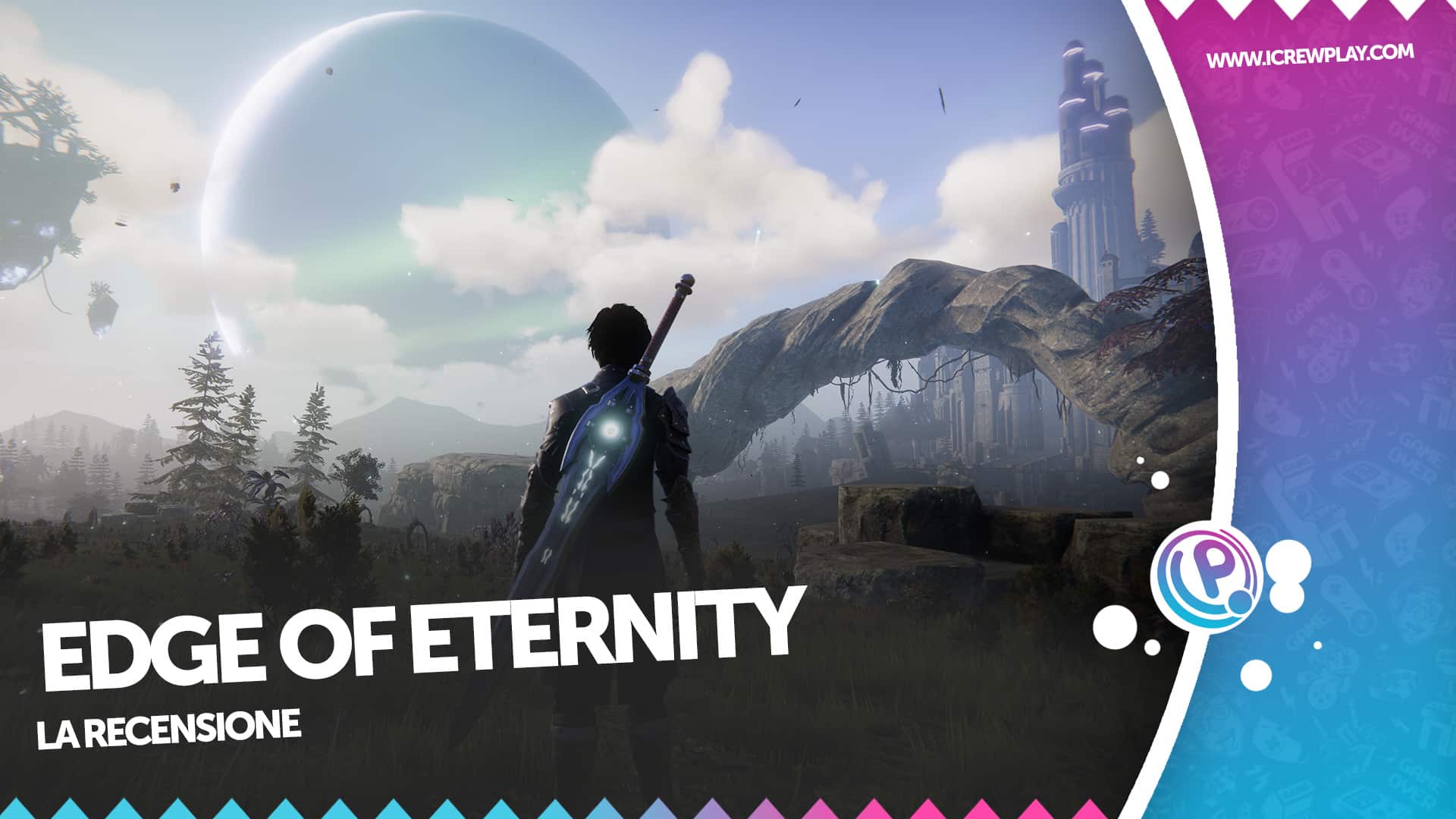 Edge of Eternity