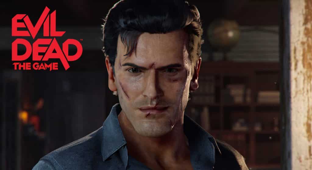 Evil dead: the game