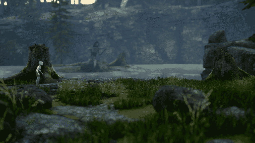 Bramble: the mountain king