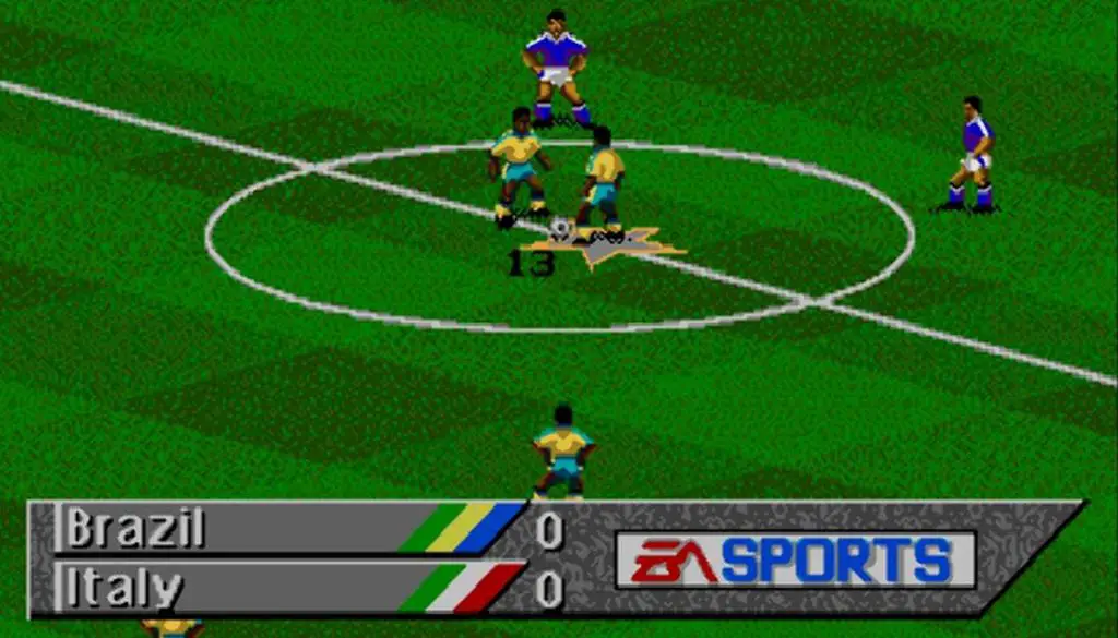 Top 10 giochi di calcio in 2D, per celebrare Euro 2020