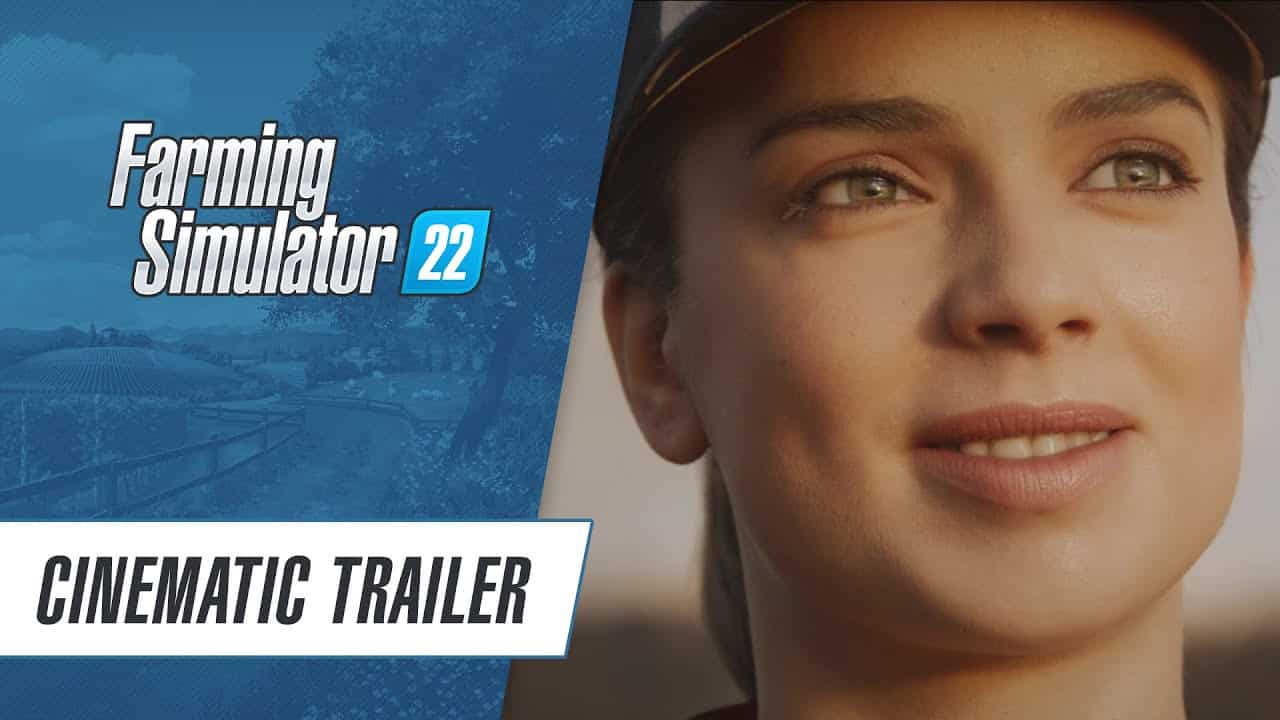 Farming Simulator 22