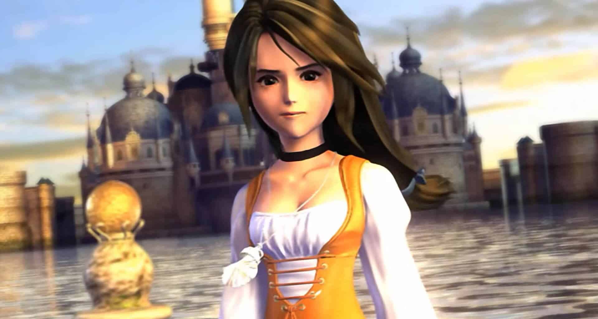 Final Fantasy IX Serie TV