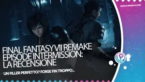 Final Fantasy VII Remake episode INTERmission