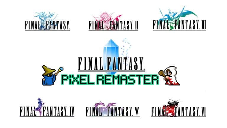 Final fantasy v pixel remaster in arrivo su steam