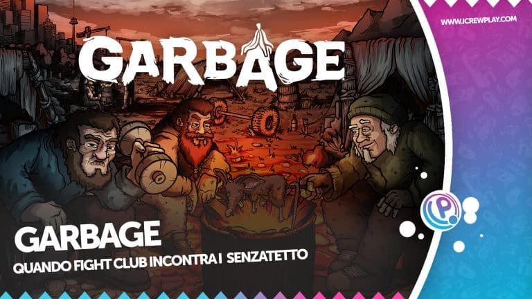 Garbage: la recensione di un miscuglio di cose