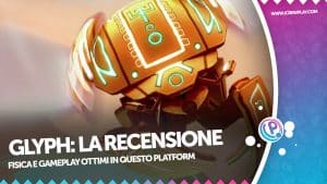 Recensiamo Glyph, interessante gioco su una palla