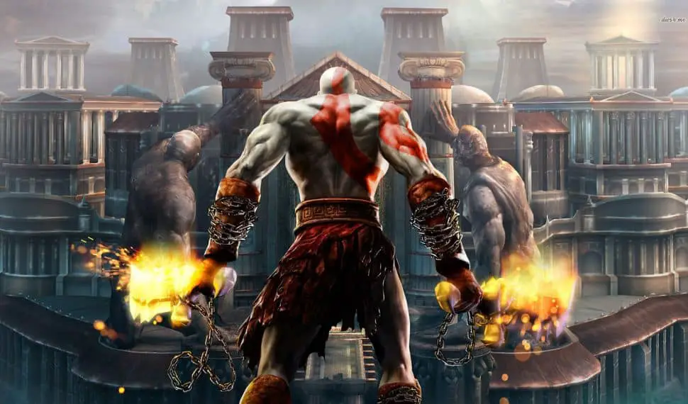 God of War 2