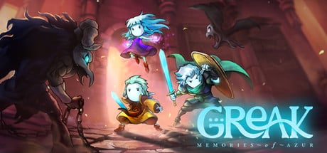 Greak: Memories of Azur sbarca su Xbox One e PlayStation 4!