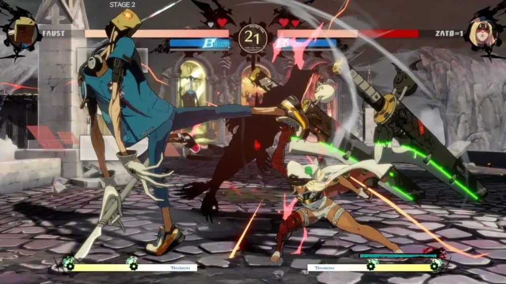 Guilty Gear Strive 02