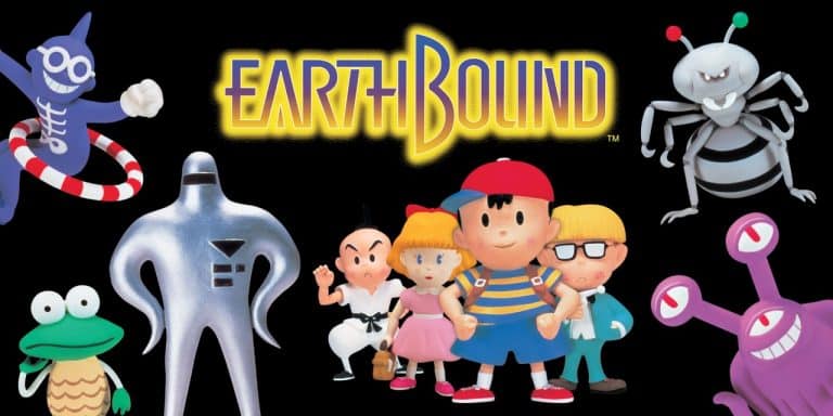 Earthbound e earthbound beginnings finalmente su nintendo switch!