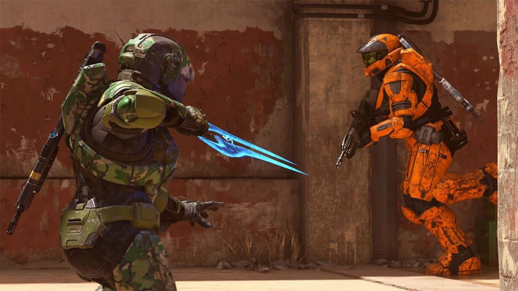 Halo infinite