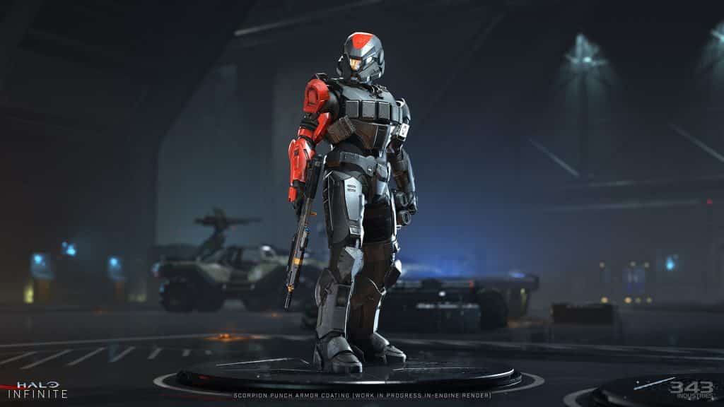 Halo infinite