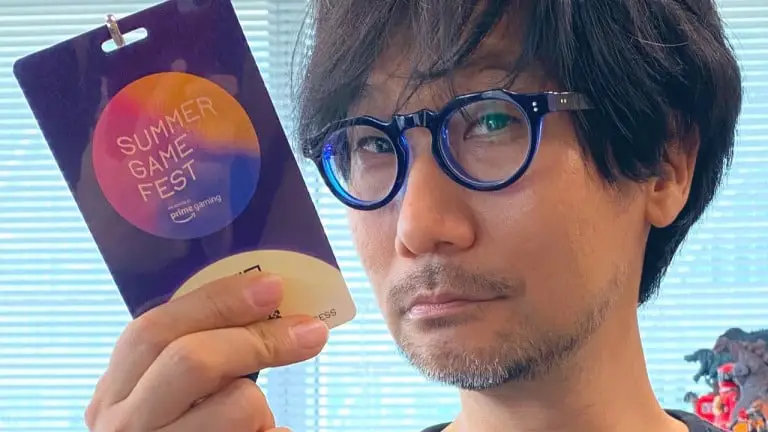 Hideo Kojima Summer Game Fest 2021