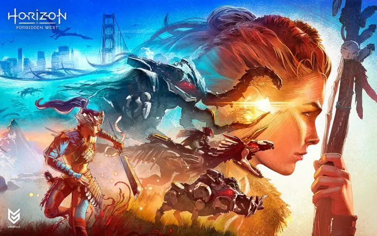 Horizon 2 Forbidden West