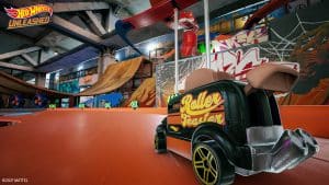Hot Wheels Unleashed - Skatepark 8
