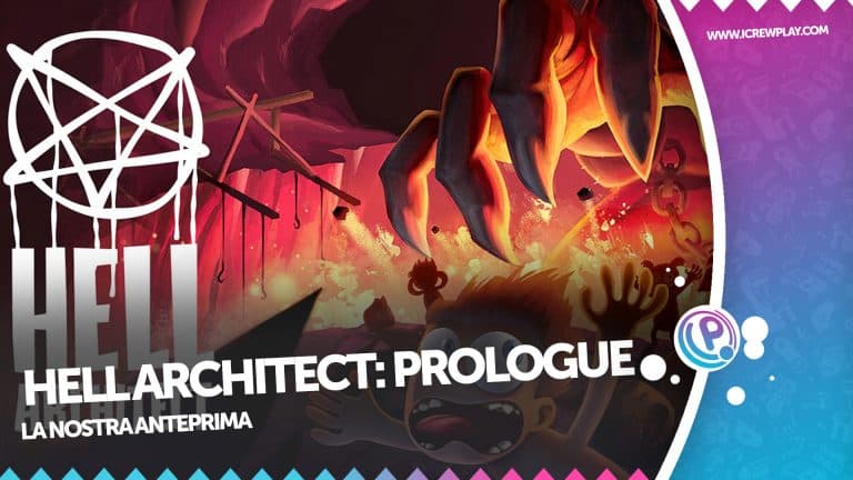 Hell architect: prologue la nostra anteprima