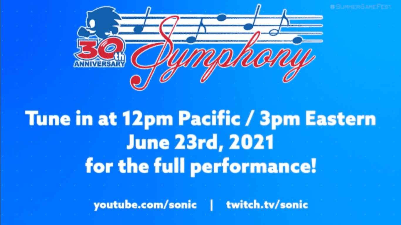 Sonic Symphony