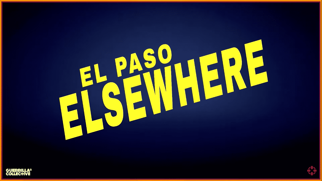 El Paso Elsewhere