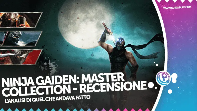 Ninja Gaiden, Ninja Gaiden: Master Collection, Ninja Gaiden: Master Collection Recensione, Ninja Gaiden Sigma