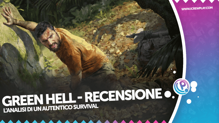 Green hell - la recensione di un survival autentico