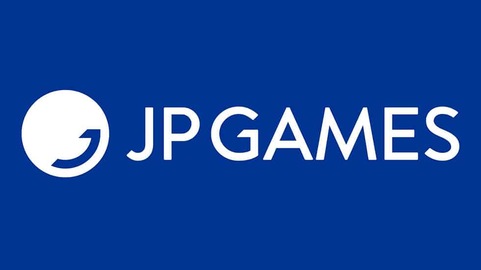 JP Games logo