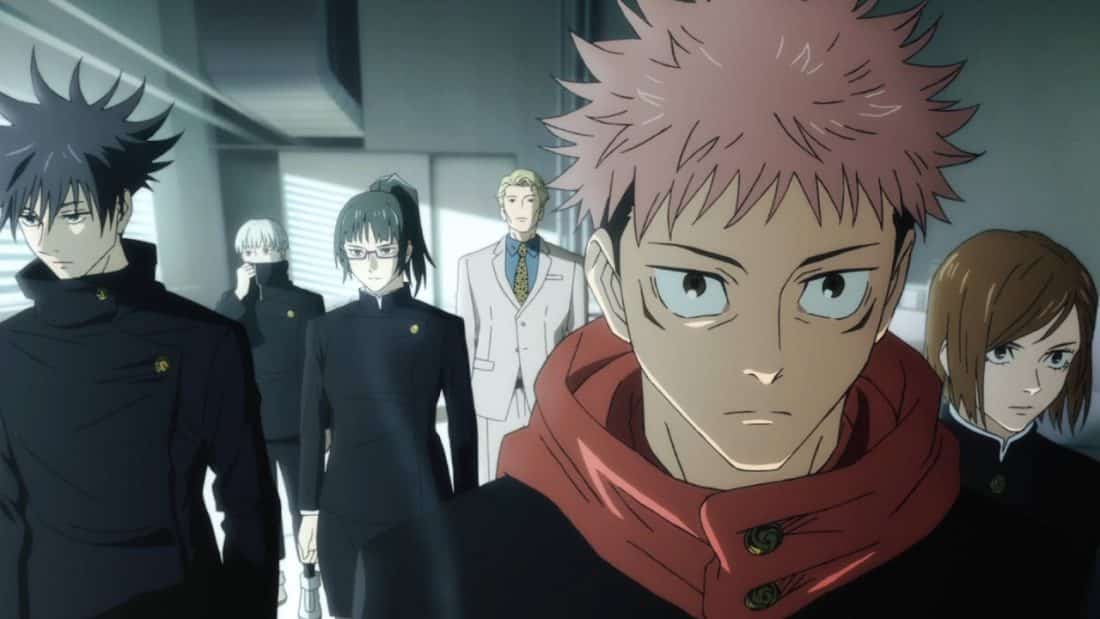 Jujutsu Kaisen, annunciato il gioco mobile 1