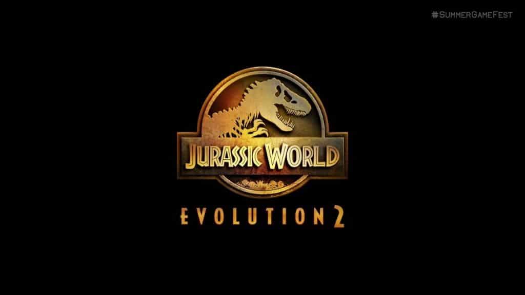 Jurassic World Evolution 2