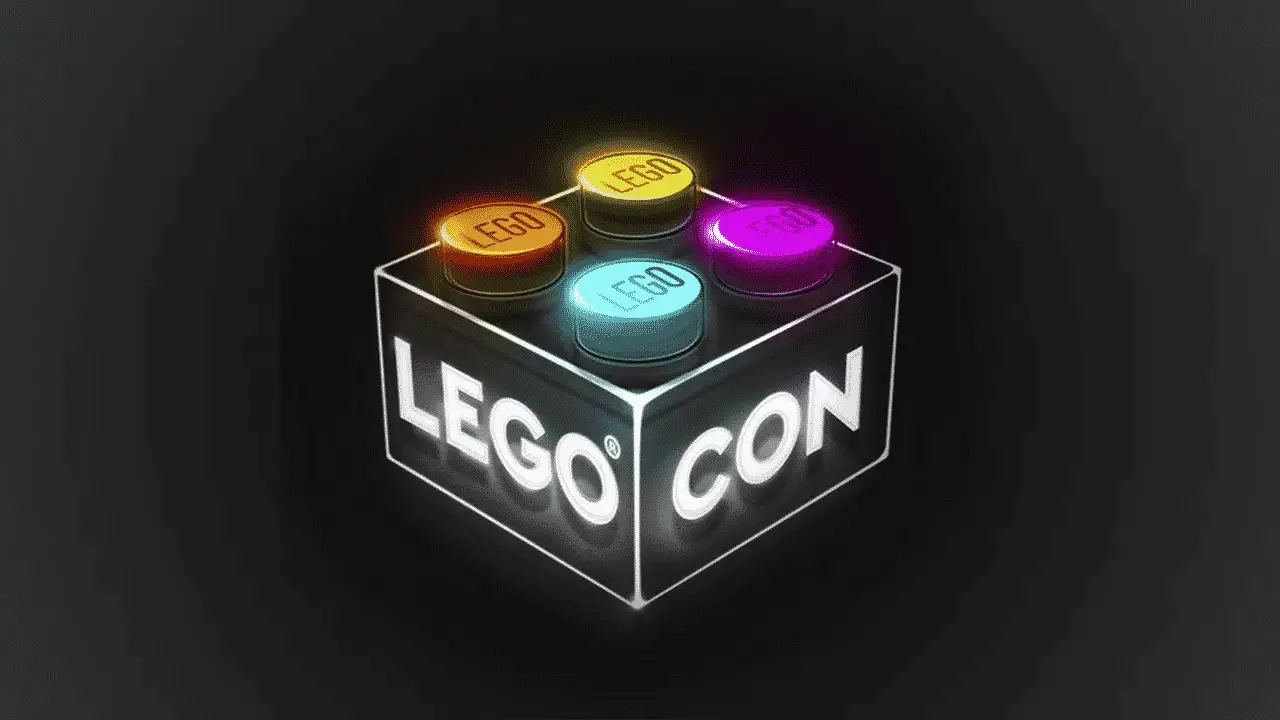 LEGO CON