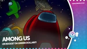 Among Us - Nugget copertina