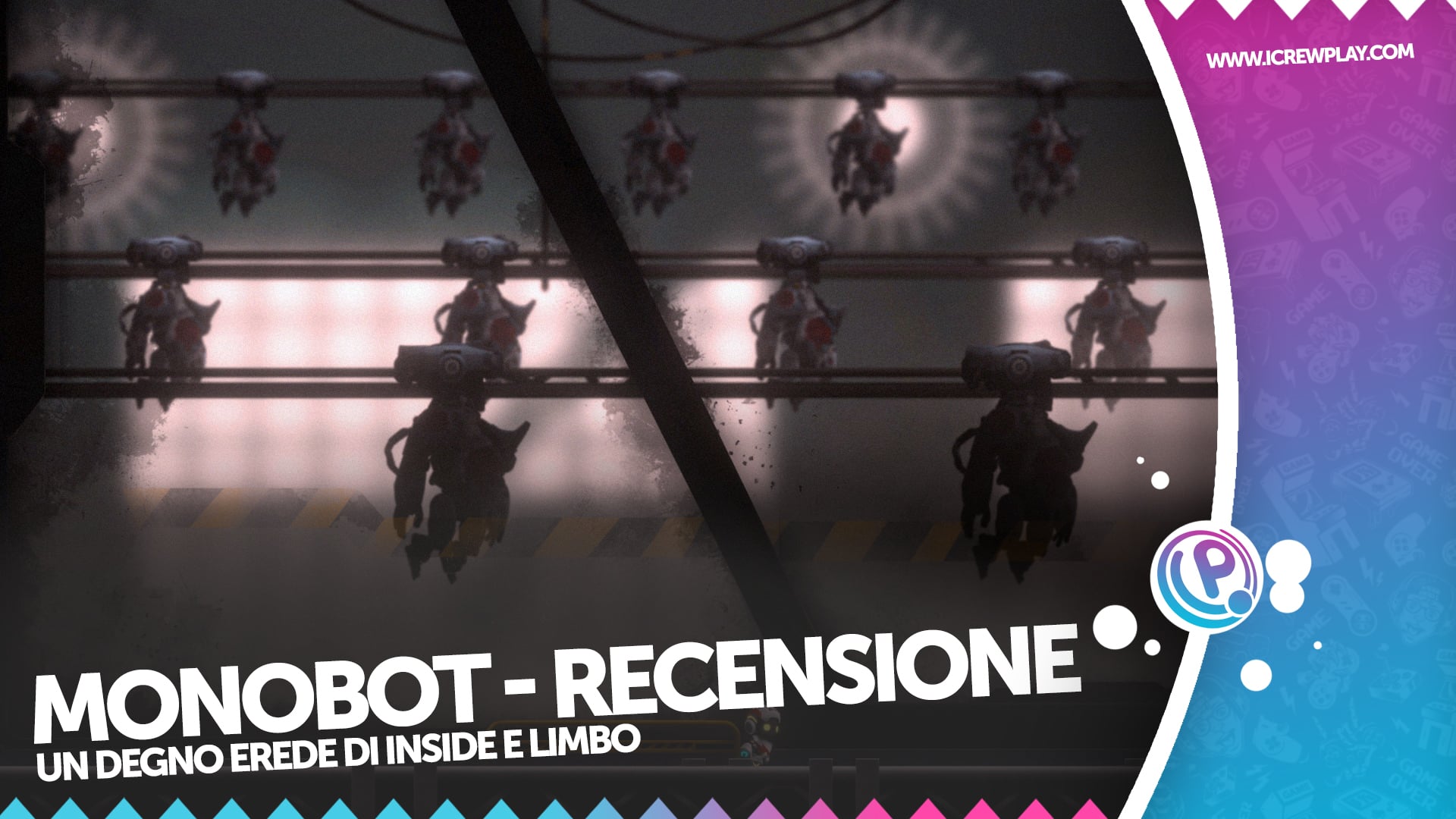 Monobot Recensione