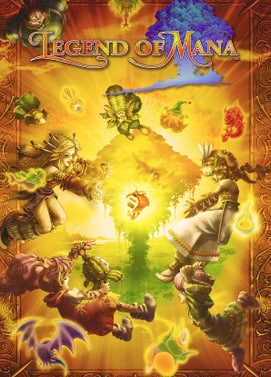 Legend of Mana