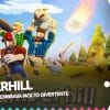 Lumberhill, un gioco che sembrava molto divertente