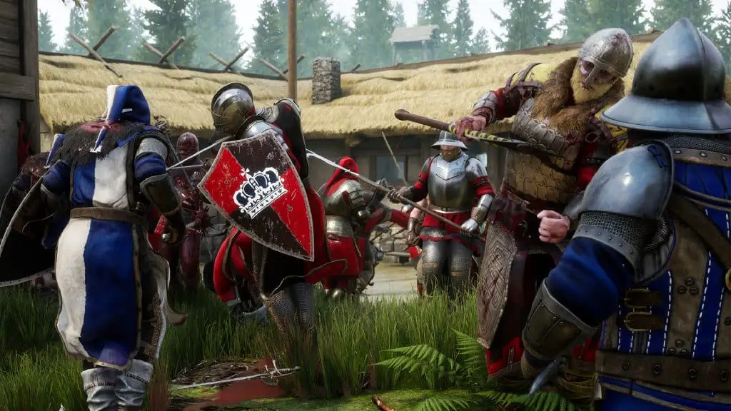 MORDHAU