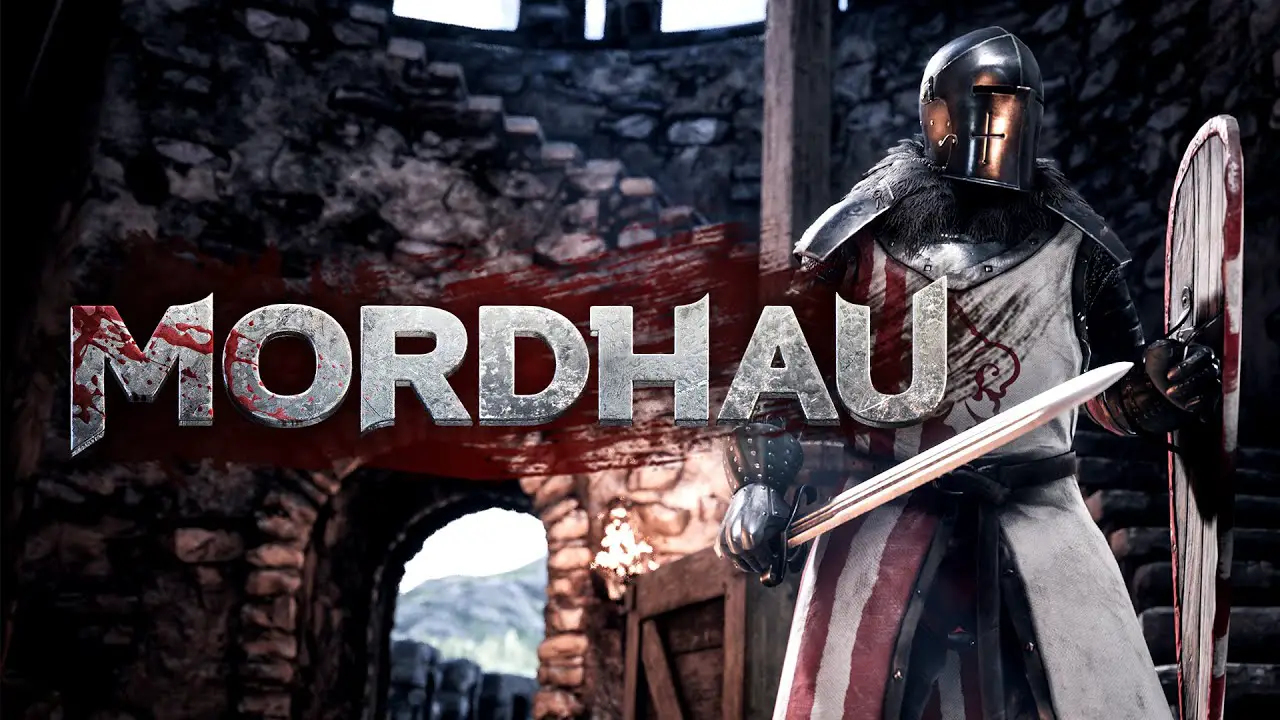 MORDHAU