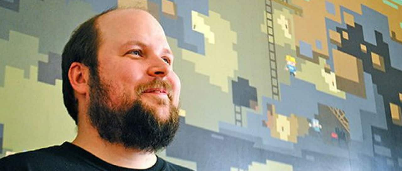 Minecraft creator