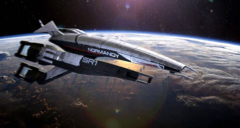 Mass effect corsair è stato in sviluppo per nintendo ds