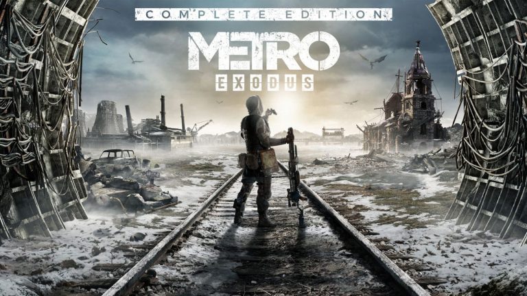 Metro exodus gold edition a meno di 12 euro su eneba