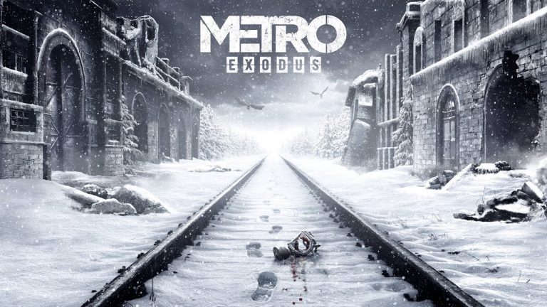 Metro exodus a pochi spiccioli su eneba