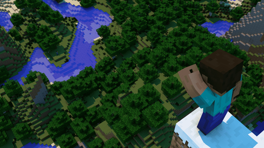 Minecraft