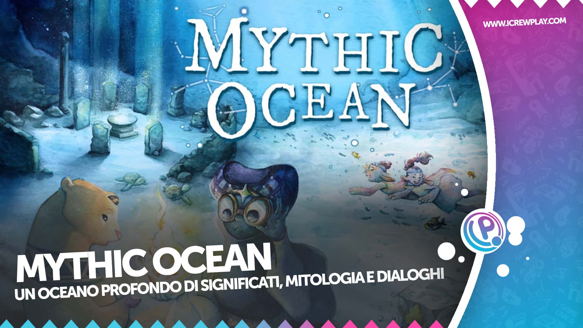 Mythic Ocean recensione