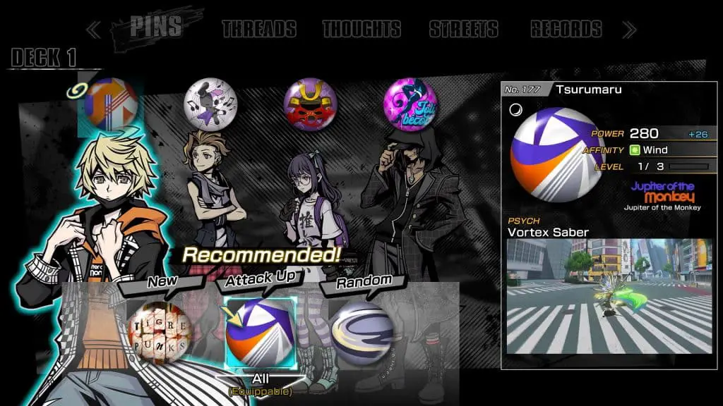 NEO: The World Ends With You