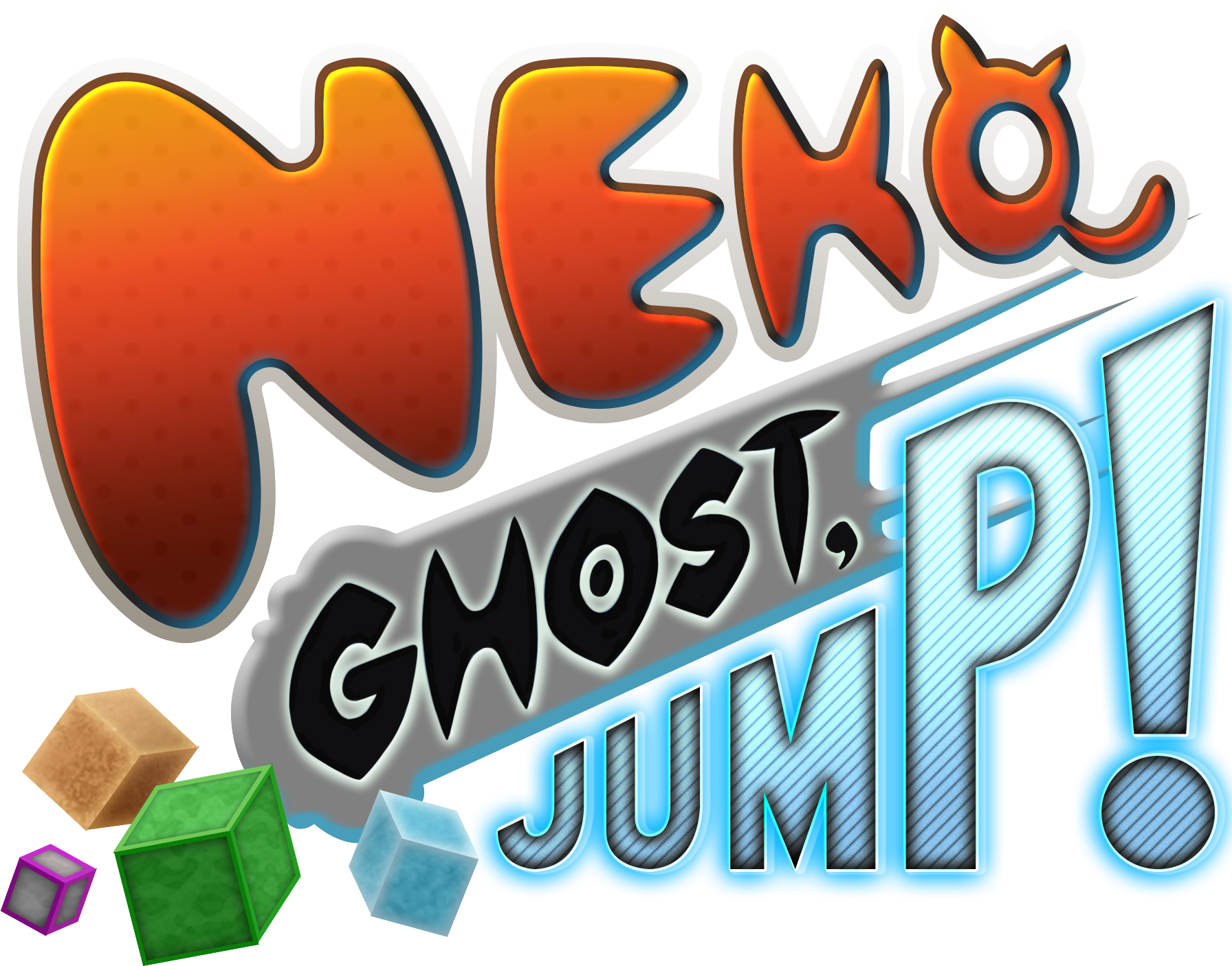 Neko Ghost, Jump!