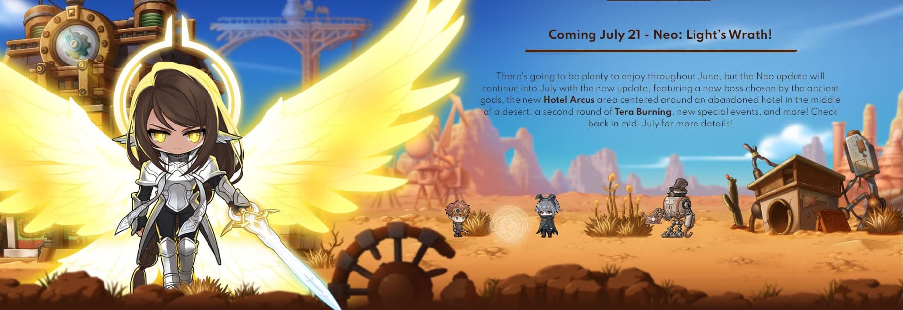 Maplestory classic world: orario italia, founder’s access e preload